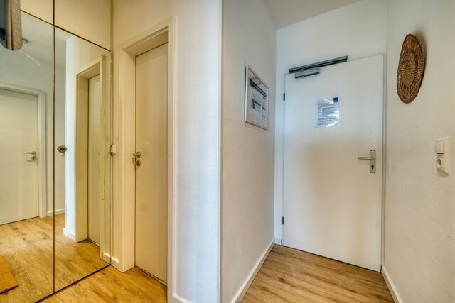 Ferienwohnung in Heiligenhafen - 3AM56 ,,Aquamarina" 56 Steinwarder 11 - Bild 16