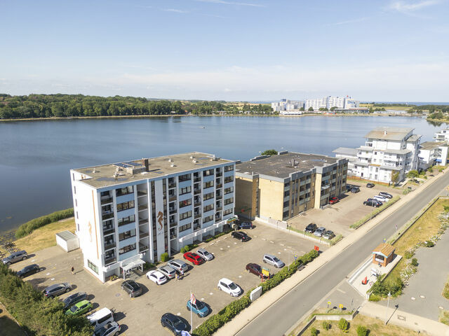 Ferienwohnung in Heiligenhafen - 3AM56 ,,Aquamarina" 56 Steinwarder 11 - Bild 21