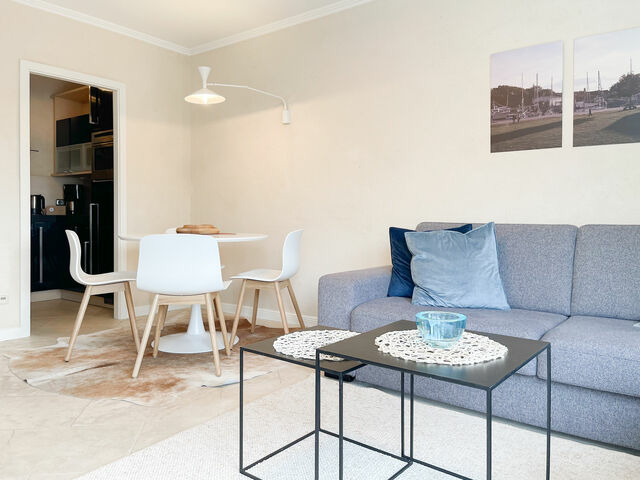 Ferienwohnung in Niendorf/Ostsee - Heimathafen App. 116 - Bild 12
