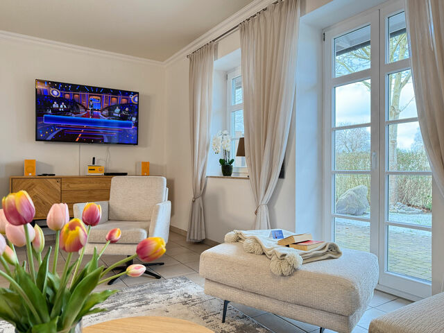 Ferienhaus in Prerow - Wellnessoase - Bild 7