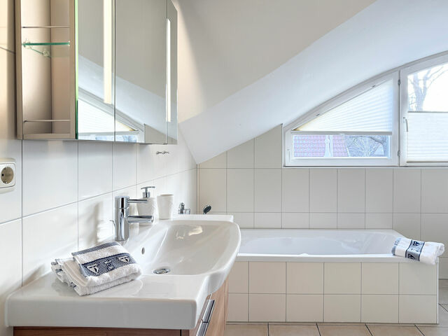 Ferienhaus in Prerow - Wellnessoase - Bild 14