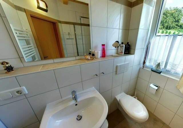 Ferienwohnung in Ahlbeck - Villa Amalia, App. 6 - Bild 4