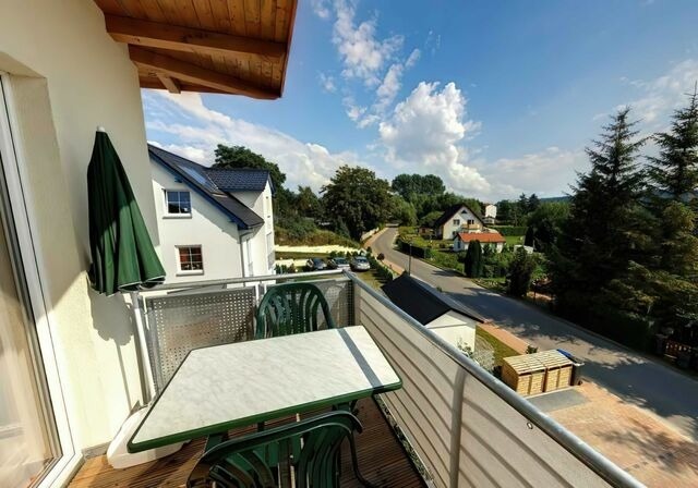 Ferienwohnung in Ahlbeck - Villa Amalia, App. 6 - Bild 8