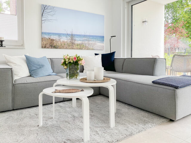 Ferienwohnung in Timmendorfer Strand - Wohnen am Strand 3 - Bild 3
