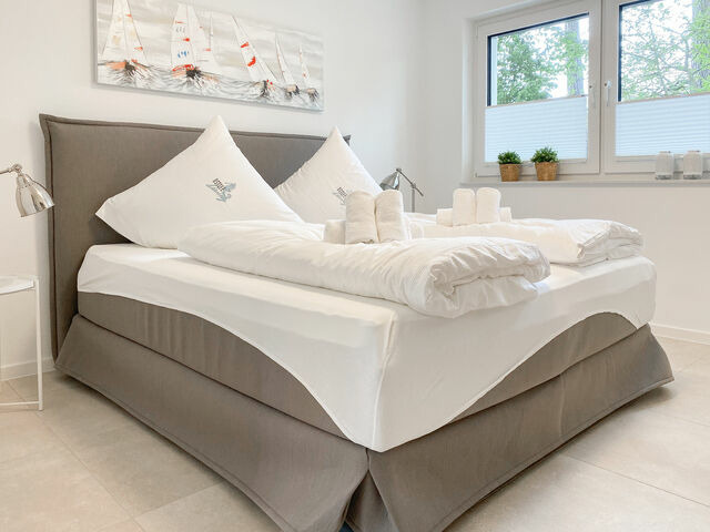 Ferienwohnung in Timmendorfer Strand - Wohnen am Strand 3 - Bild 9