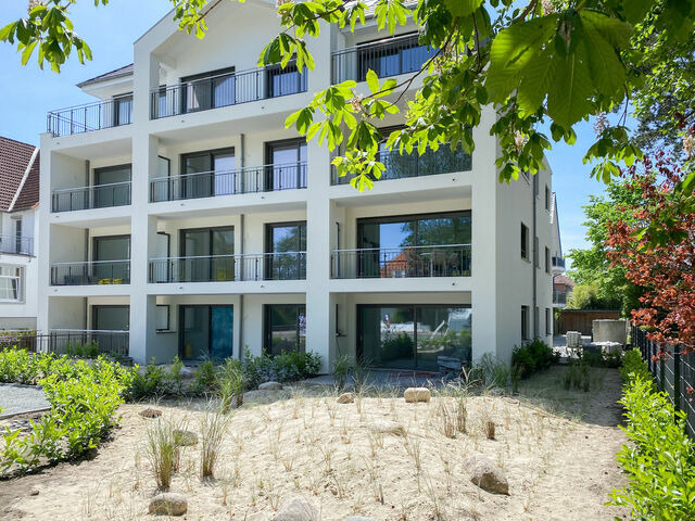 Ferienwohnung in Timmendorfer Strand - Wohnen am Strand 3 - Bild 19