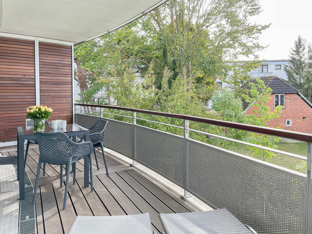 Ferienwohnung in Timmendorfer Strand - Wohnen am Meer WG 14 - Bild 8