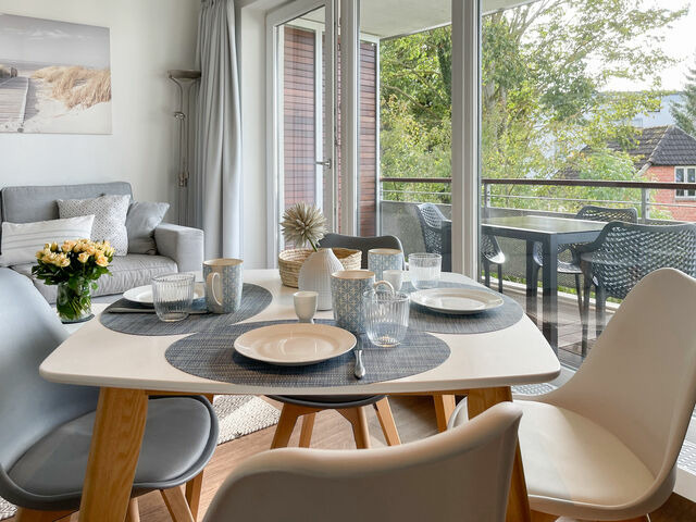 Ferienwohnung in Timmendorfer Strand - Wohnen am Meer WG 14 - Bild 13