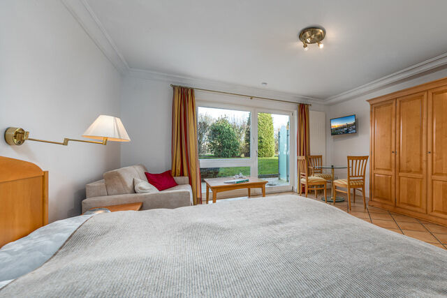 Ferienwohnung in Scharbeutz - G&auml;stehaus Nina #1 - Bild 4