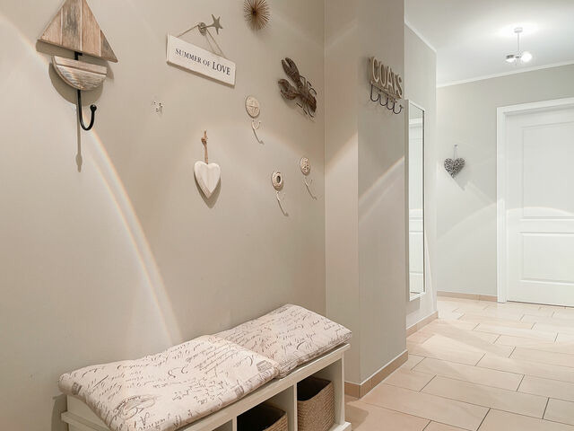 Ferienwohnung in Timmendorfer Strand - Haus am Meer WG 14 - Bild 23