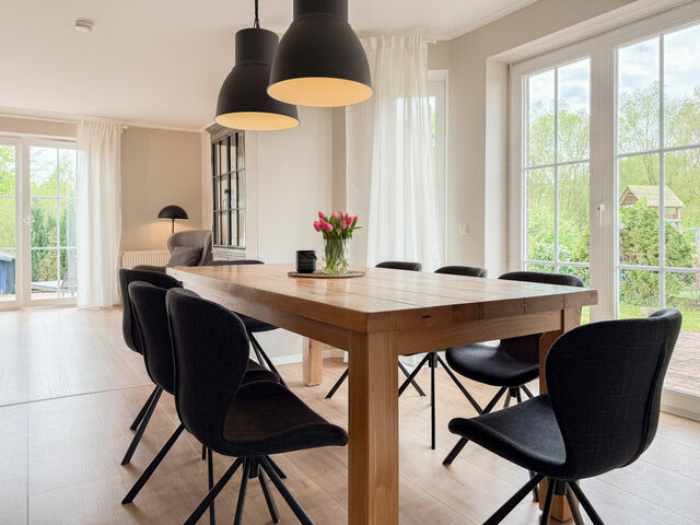 Ferienhaus in Scharbeutz - Seeb&auml;r - Bild 3