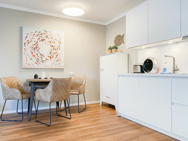 Ferienwohnung in Timmendorfer Strand - Strandkorb - Bild 4