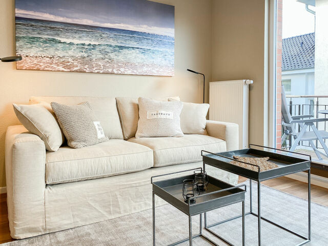 Ferienwohnung in Timmendorfer Strand - Strandkorb - Bild 7