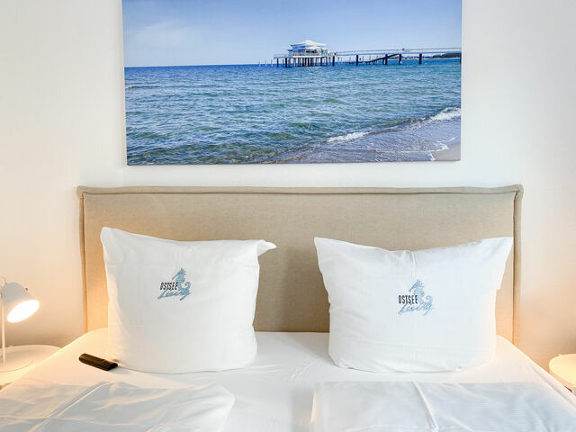 Ferienwohnung in Timmendorfer Strand - Strandkorb - Bild 19