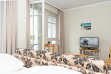 Ferienwohnung in Sellin - Fewo 358, Seepark Sellin - Bild 1