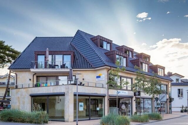 Ferienwohnung in Timmendorfer Strand - Kaufmannshof App. 2 - Bild 3
