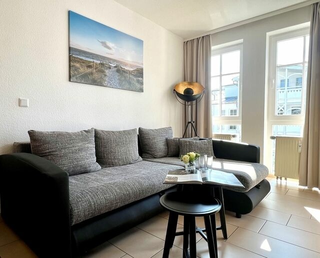 Ferienwohnung in Sellin - Fewo 345, Seepark Sellin - Bild 12