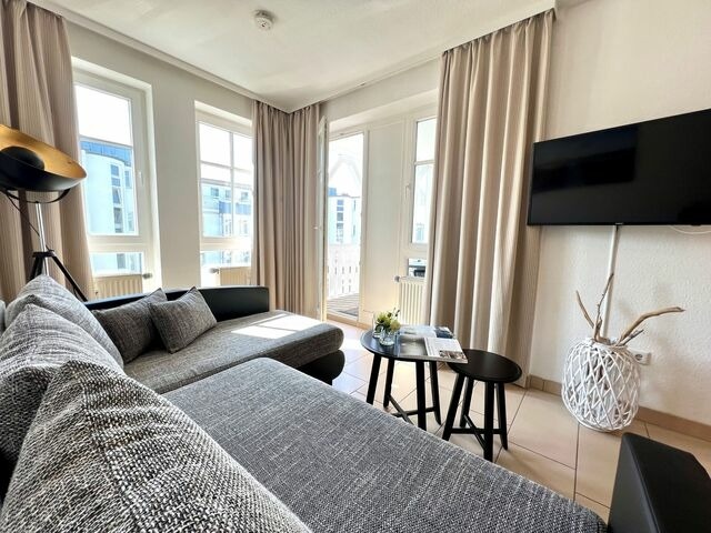 Ferienwohnung in Sellin - Fewo 345, Seepark Sellin - Bild 16