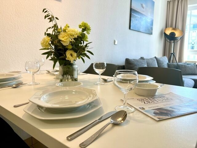 Ferienwohnung in Sellin - Fewo 345, Seepark Sellin - Bild 21