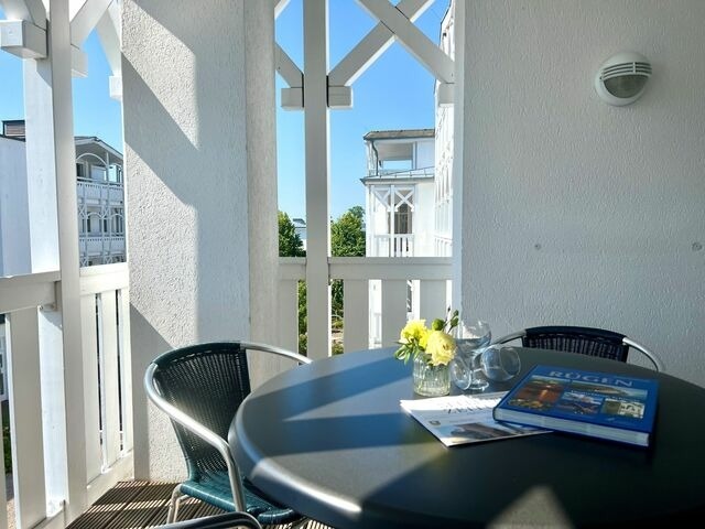 Ferienwohnung in Sellin - Fewo 345, Seepark Sellin - Bild 23