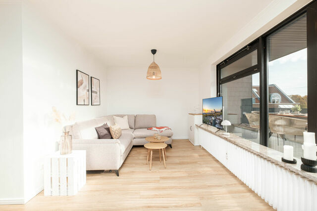 Ferienwohnung in Niendorf/Ostsee - Haus Boy, Penthouse Nr. 11 - Bild 4