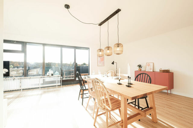 Ferienwohnung in Niendorf/Ostsee - Haus Boy, Penthouse Nr. 11 - Bild 6