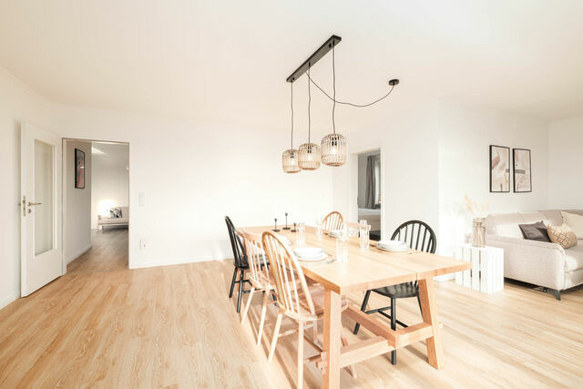Ferienwohnung in Niendorf/Ostsee - Haus Boy, Penthouse Nr. 11 - Bild 10