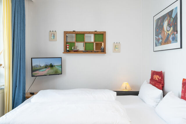 Ferienwohnung in Sellin - Fewo 651, Seepark Sellin - Bild 7
