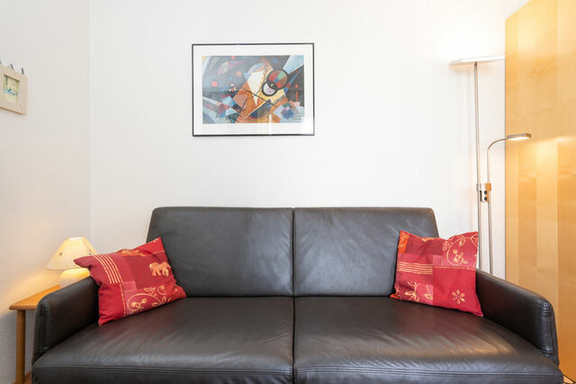 Ferienwohnung in Sellin - Fewo 651, Seepark Sellin - Bild 9
