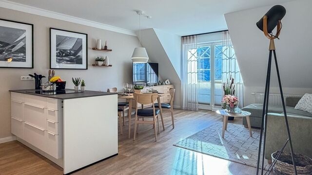 Ferienwohnung in Zingst - Gracieuse Whg. 4 - Bild 3