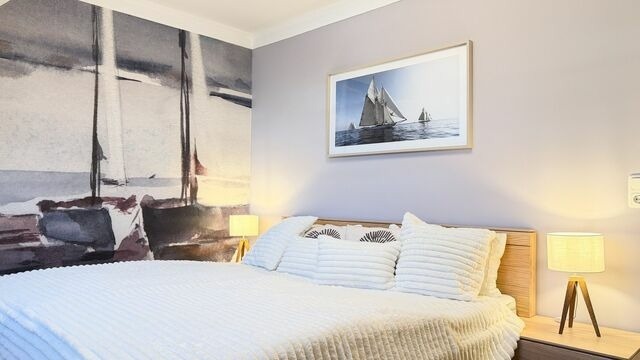 Ferienwohnung in Zingst - Gracieuse Whg. 4 - Bild 6