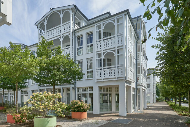 Ferienwohnung in Sellin - Fewo 622, Seepark Sellin - Bild 18