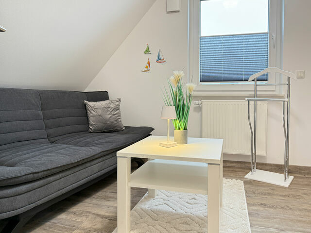 Ferienhaus in Fuhlendorf - Boddenblick 9 - Bild 19