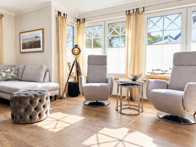 Ferienhaus in Zingst - Hus oevern diek - Bild 3