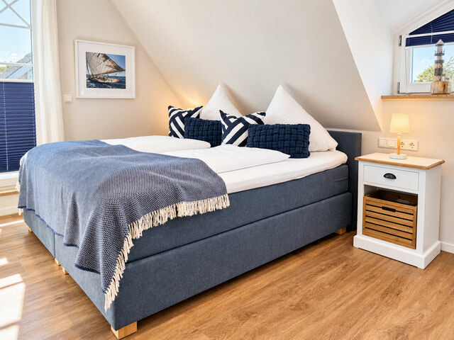 Ferienhaus in Zingst - Hus oevern diek - Bild 9
