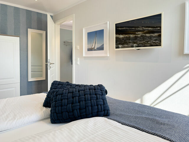 Ferienhaus in Zingst - Hus oevern diek - Bild 10