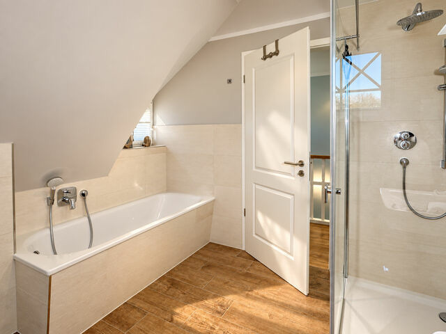 Ferienhaus in Zingst - Hus oevern diek - Bild 14