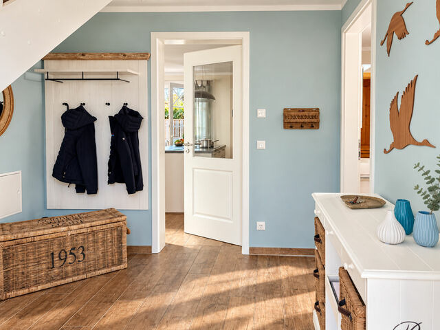 Ferienhaus in Zingst - Hus oevern diek - Bild 20