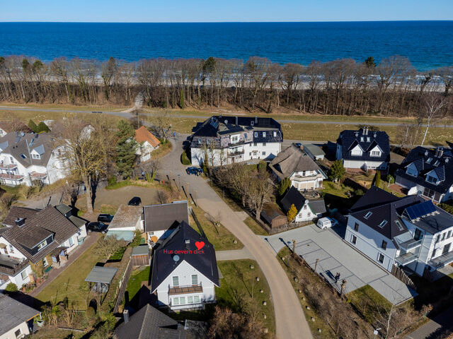 Ferienhaus in Zingst - Hus oevern diek - Bild 25