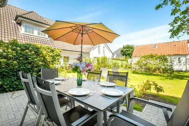 Ferienhaus in Niendorf/Ostsee - Haus FRIEDA, Bude B - Bild 2