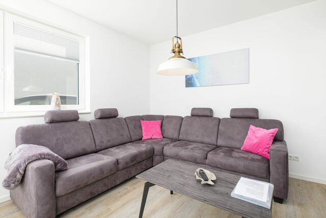 Ferienhaus in Niendorf/Ostsee - Haus FRIEDA, Bude B - Bild 7