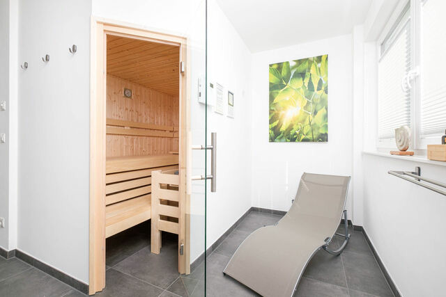 Ferienhaus in Niendorf/Ostsee - Haus FRIEDA, Bude B - Bild 18