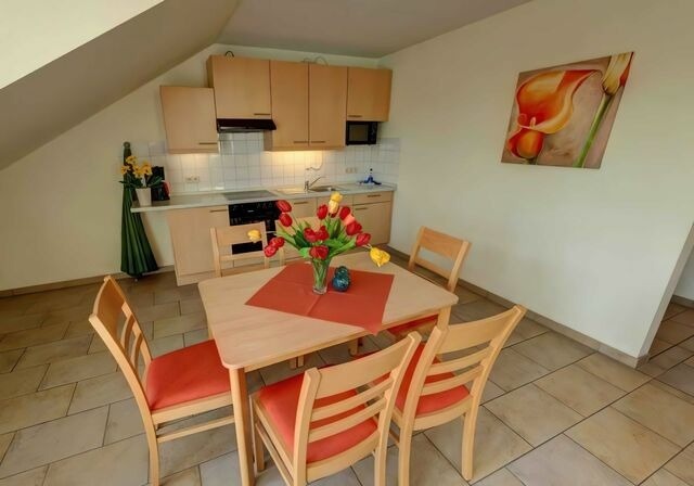 Ferienwohnung in Bansin - Villa Sonnengl&uuml;ck, App. 30 - Bild 8
