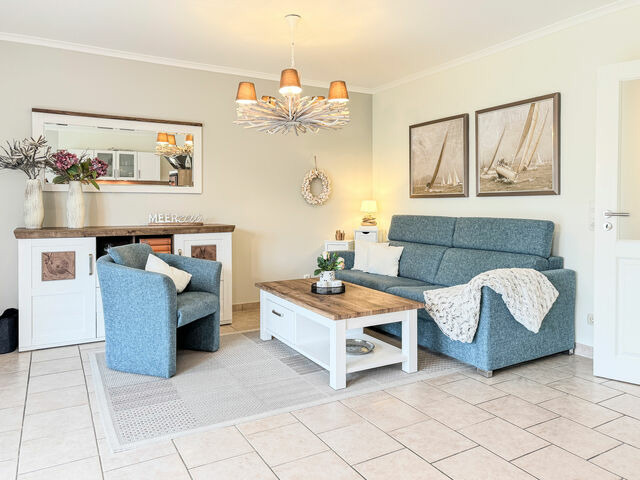 Ferienwohnung in Zingst - Silberm&ouml;we - Bild 2