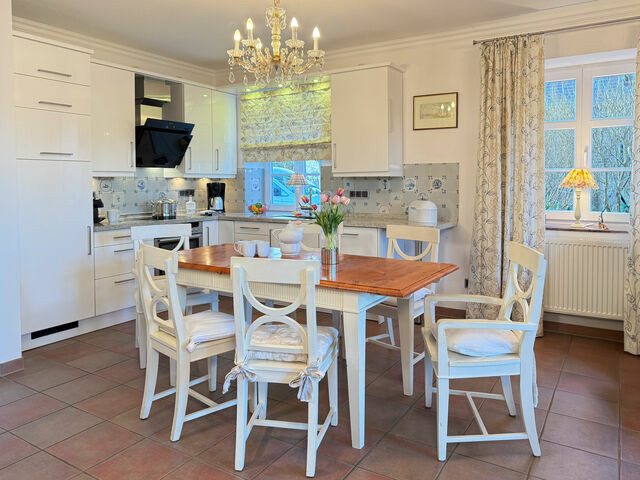 Ferienhaus in Prerow - Ruheoase - Bild 16
