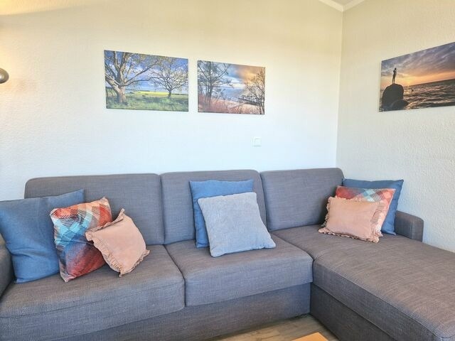 Ferienwohnung in Sellin - Fewo 395, Seepark Sellin - Bild 6