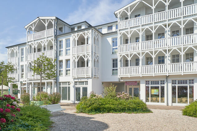 Ferienwohnung in Sellin - Fewo 395, Seepark Sellin - Bild 15