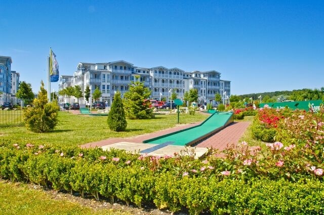 Ferienwohnung in Sellin - Fewo 395, Seepark Sellin - Bild 16