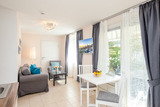 Ferienwohnung in Timmendorfer Strand - Domizil am Strand, App. 2 - Bild 5