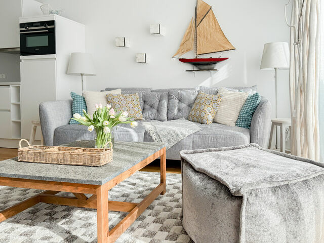 Ferienwohnung in Scharbeutz - Kaj&uuml;tchen - Bild 10